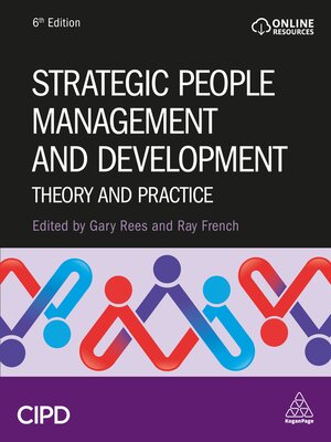 cover image of Strategic People Management and Development